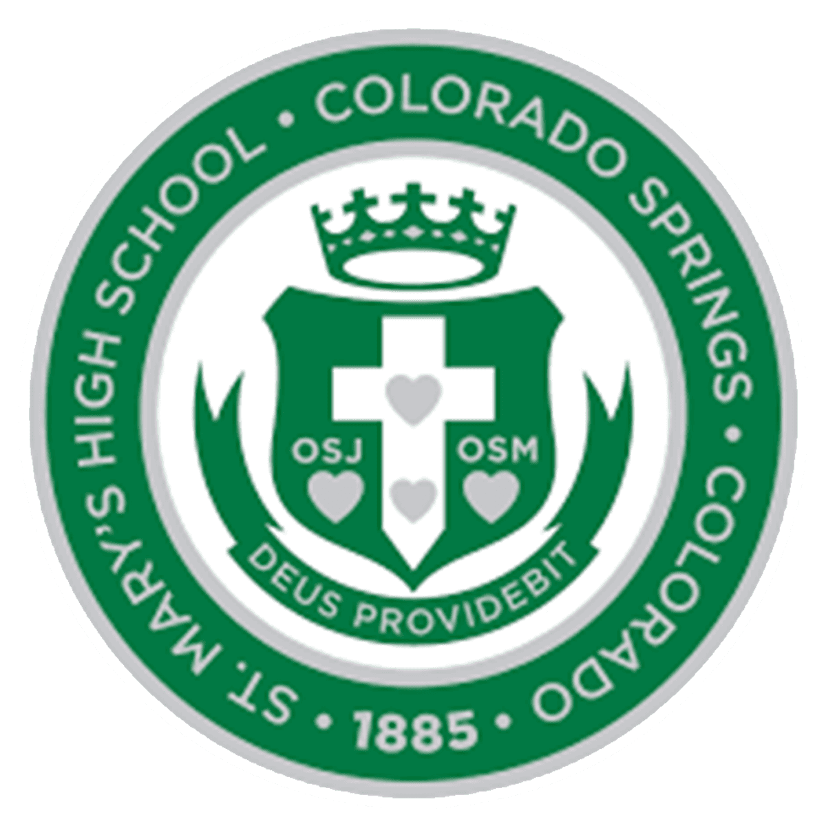 St. Mary's Logo
